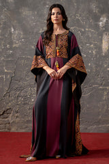 3-PC Stitched Embroidered CMA-6-009