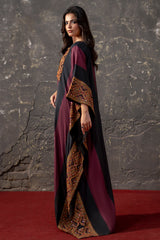 3-PC Stitched Embroidered CMA-6-009