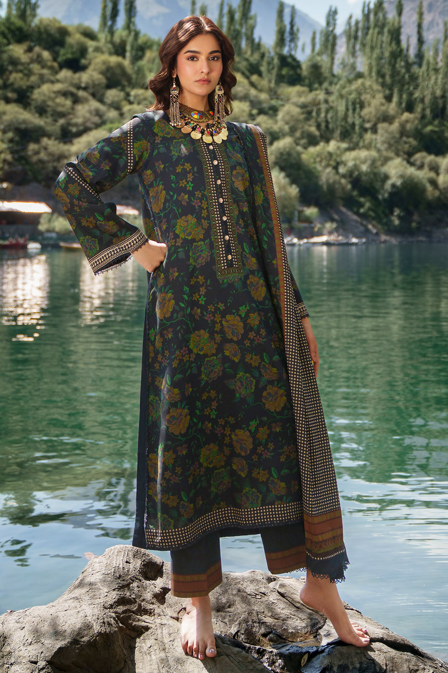 Retail Price: 5,500/-PKR