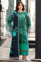 3-pc Unstitched Printed Staple DSCW5-33