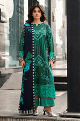 3-pc Unstitched Printed Staple DSCW5-33