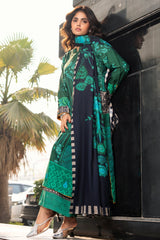 3-pc Unstitched Printed Staple DSCW5-33