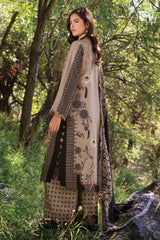 3-PC Unstitched Linen Collection CPW6-03