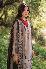 3-PC Unstitched Linen Collection CPW6-03