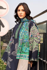 3-pc Unstitched Printed Staple DSCW5-32