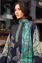 3-pc Unstitched Printed Staple DSCW5-32