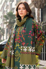 3-pc Unstitched Printed Staple DSCW5-28