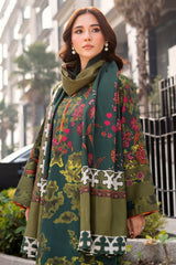 3-pc Unstitched Printed Staple DSCW5-28