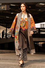 3-pc Unstitched Printed Staple DSCW5-35