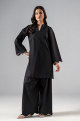 2-PC Stitched Embroidered Cotton CNP-6-255