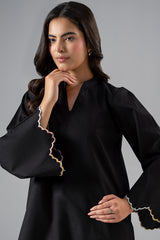 2-PC Stitched Embroidered Cotton CNP-6-255
