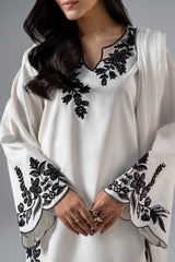 3-PC Stitched Embroidered Cotton CNP-6-261