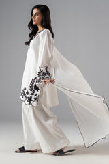 3-PC Stitched Embroidered Cotton CNP-6-261