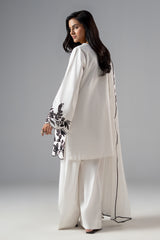 3-PC Stitched Embroidered Cotton CNP-6-261