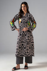 2-Piece Printed Lawn CRD-6-02