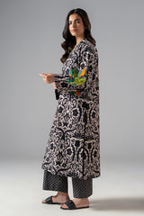 2-Piece Printed Lawn CRD-6-02