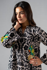 2-Piece Printed Lawn CRD-6-02