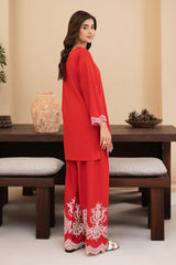 2-PC Embroidered  CNP-5-228