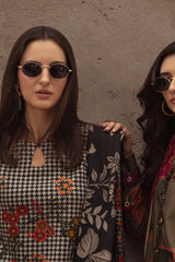 3-PC Unstitched Printed Linen Collection CPW5-04