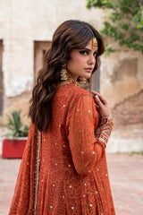 3-Pcs Embroidered CMA-6-460