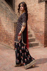 3-PC Embroidered CMA-6-355