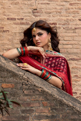 3-PC Embroidered CMA-6-355