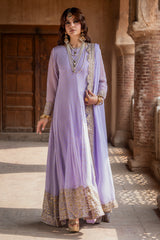 3-PC Embroidered Chiffon CMA-6-428