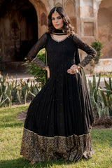 3-PC Embroidered CMA-6-408