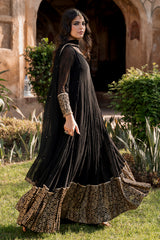 3-PC Embroidered CMA-6-408