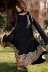 3-PC Embroidered CMA-6-408