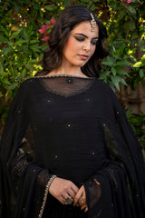 3-PC Embroidered CMA-6-408
