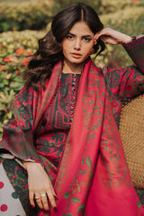 3-pc Unstitched Printed Staple DSCW5-30