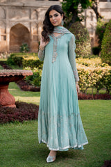 3-PC Embroidered CMA-6-415