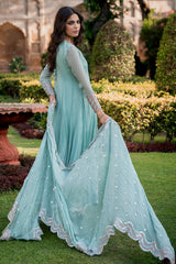 3-PC Embroidered CMA-6-415
