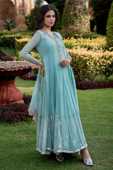 3-PC Embroidered CMA-6-415