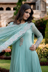 3-PC Embroidered CMA-6-415