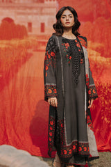 3-pc Unstitched Embroidered Staple DSCW5-11