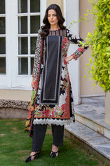 3-PC Unstitched Printed Lawn C-Print Vol 3 CP6-21