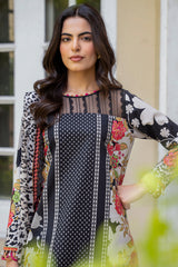 3-PC Unstitched Printed Lawn C-Print Vol 3 CP6-21