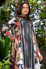 3-PC Unstitched Printed Lawn C-Print Vol 3 CP6-21