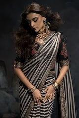 3-PC Premium Saree Collection CSS6-01