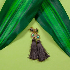 Tassels Drop Earrings ER-93