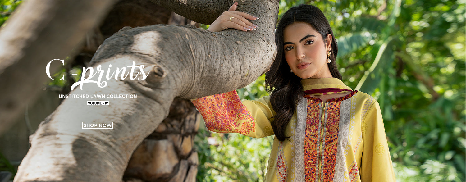 Signature Chiffon ready to wear collection