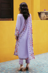 3-PC Charizma Unstitched Lawn Collection RM5-01