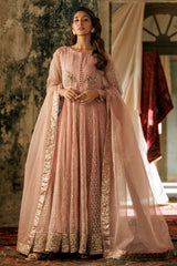 3-PC Embroidered Organza Suit CMA-5-060