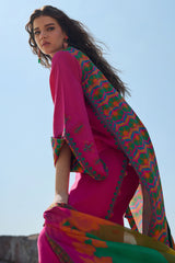 3-PC Unstitched Embroidered Lawn Collection CSN6-03