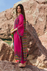 3-PC Unstitched Embroidered Lawn Collection CSN6-03