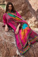 3-PC Unstitched Embroidered Lawn Collection CSN6-03