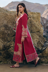 3-PC Unstitched Embroidered Lawn Collection CSN6-05