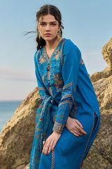 3-PC Unstitched Embroidered Lawn Collection CSN6-06